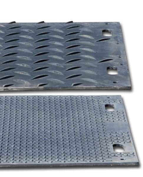 SolidGround® Traction Mats - Rain for Rent®