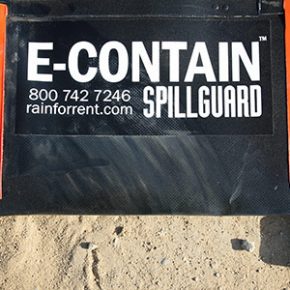 E-CONTAIN Spillguards - Rain for Rent®