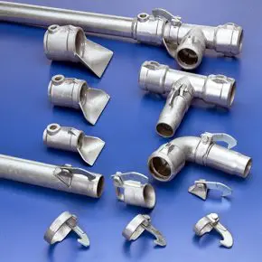 latch.style.aluminum.pipe.fittings