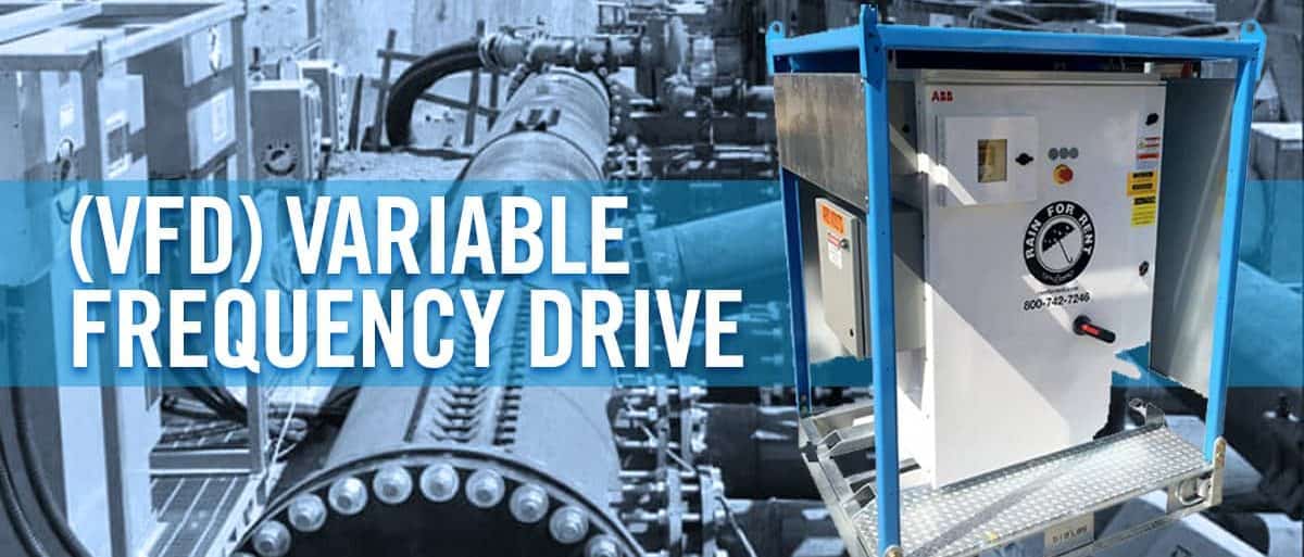 Want to maintain the ideal duty point when pumping? Try the RiteFlo® Variable Frequency Drive (VFD).