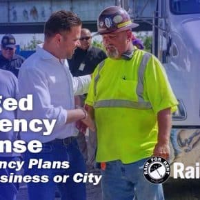إدارة - الاستجابة للطوارئ - خطط الطوارئ - المطر مقابل الإيجار
